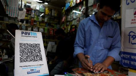 Rbi Restricts Paytm Payments Bank From Taking New Deposits Credit