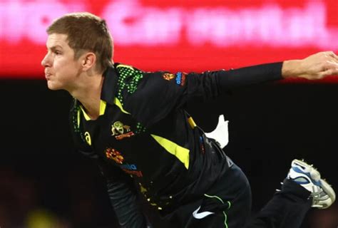 Adam Zampa Australias World Cup Debut Will Get Their Juices Flowing