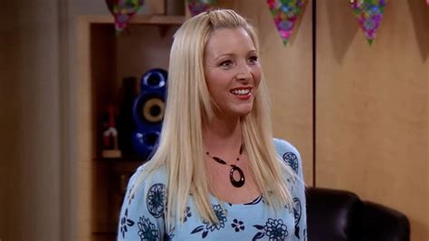 Friends La Confidence émouvant De Lisa Kudrow Sur La Série