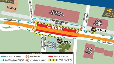 Anuncian cierre temporal de vías por desmontaje de puente peatonal de