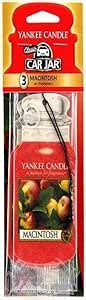 Yankee Candle Pack De D Sodorisantes Pour Voiture Senteur