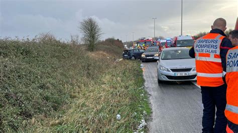 Accident Meurtrier Sur LA16 Entre Boulogne Sur Mer Et Calais On En