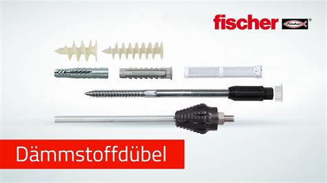 fischer WDVS Befestigungen sicher und wärmebrückenfrei bei