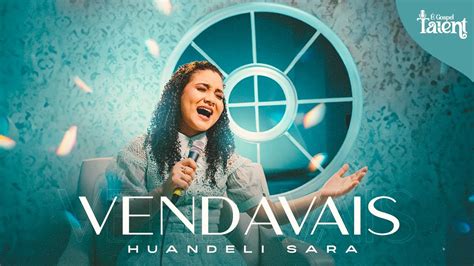 Huandeli Sara Vendavais Clipe Oficial YouTube