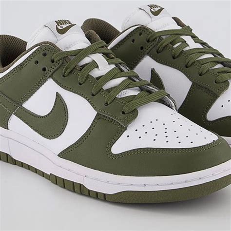 Nike dunk medium olive, brand new!! | Green nike shoes, All nike shoes, Swag shoes