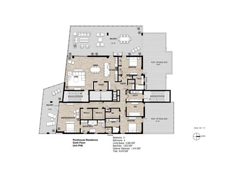 Floorplans The Collection 1335