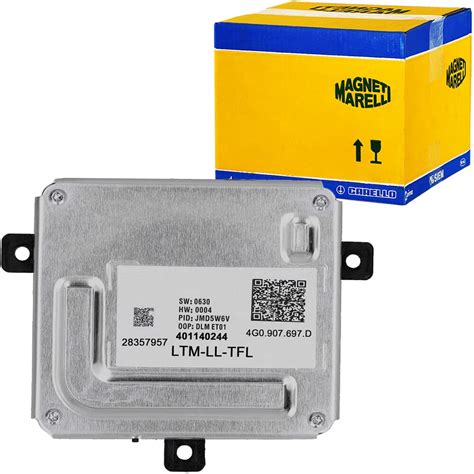 Magneti Marelli Steuerger T Led Beleuchtung Passend F R Audi A B A