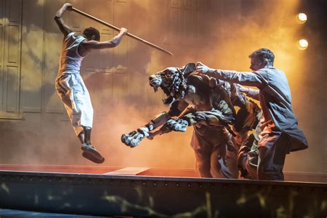 Multi Olivier Award Winning Life Of Pi Comes To Curve In 2024 Curve