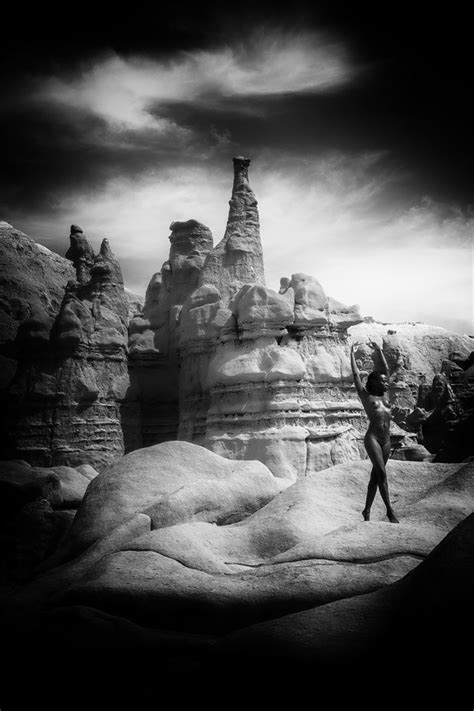 Hoodoos Artistic Nude Photo By Artist Kevin Stiles At Model Society