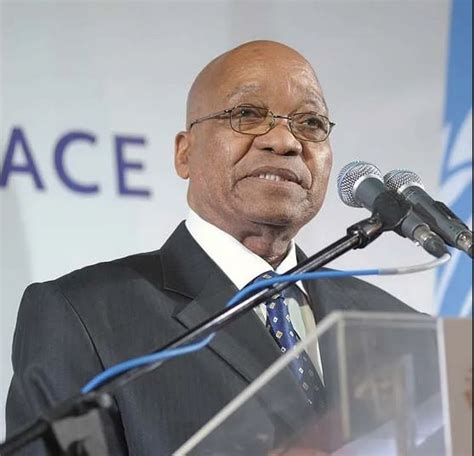 Former Sa President Jacob Zuma Criticizes The Countrys New Coalition