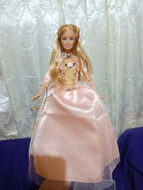 Barbie Princess And The Pauper Princess Anneliese Nude Only Hobbies Toys Toys Games On