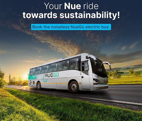 Nuego Bus and Sustainable Tourism