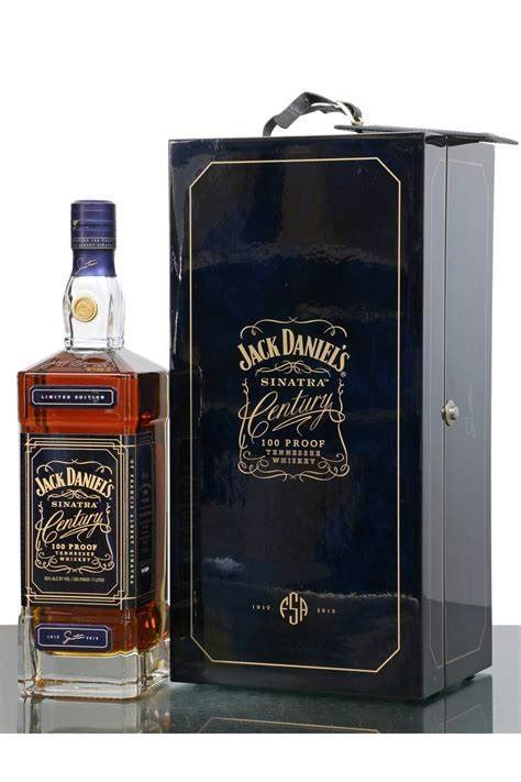 Buy Jack Daniels Sinatra Century Tennessee Whiskey