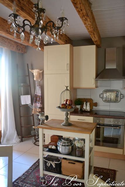 The Poor Sophisticate Barn Kitchen Reveal