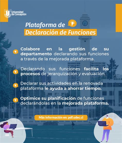 Material De Apoyo Plataforma De Declaracion De Funciones