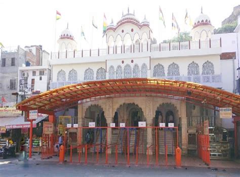 Moti Doongri Ganesh Temple Shabla Local