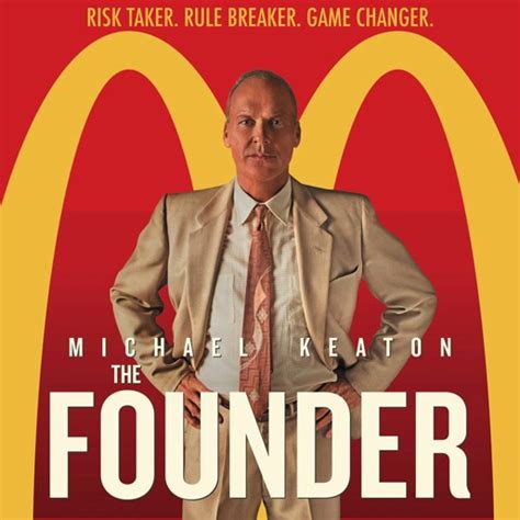 Movie Review – The Founder – E.D.