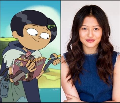 Anthony On Twitter Rt Renejuarez03 Haley Tju The Voice Actress Of