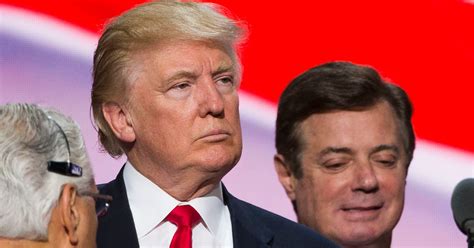 Paul Manafort S Daughter Texted Friends About How Tight Her Dad Was With Trump Huffpost