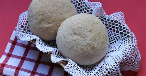 Pane Di Semola Pan De S Mola Las Recetas De Olguichi