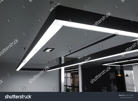 Modern Fluorescent Light Fixtures