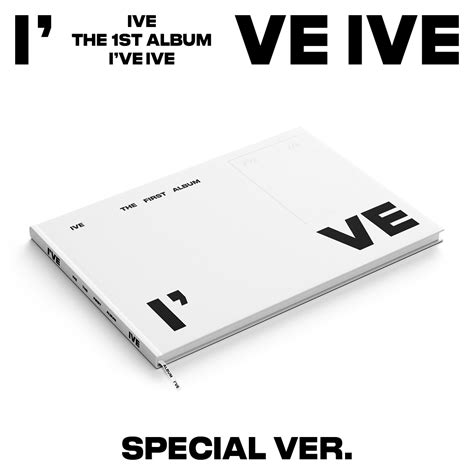 Ktown U Ive The St Album I Ve Ive Special Ver