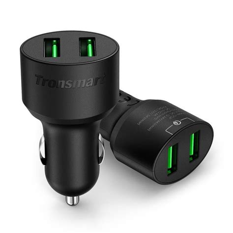 Tronsmart Usb Rapid Car Charger Cc2tf のパーツレビュー レガシィツーリングワゴンchibimaro みんカラ