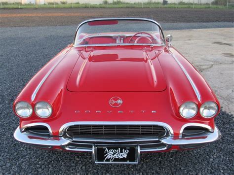 1962 Chevrolet Corvette Ideal Classic Cars Llc
