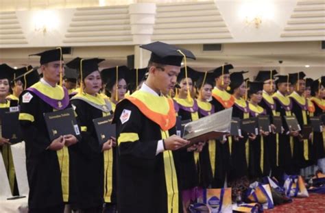 Universitas Terbuka Medan Gelar Wisuda Bagi 711 Lulusan WASPADA