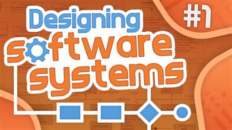 Software Design Tutorial 1 Software Engineering And Software Architecture Youtube
