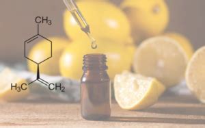 Limoneno Compuesto De La Semana Quimicafacil Net