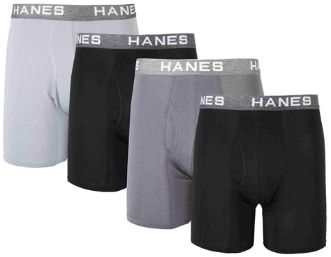 9 Amazing Men S Hanes Underwear For 2023 Under Tec