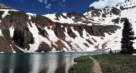 The Sneffels Traverse Hut To Hut Through The San Juans Dismal Wilderness