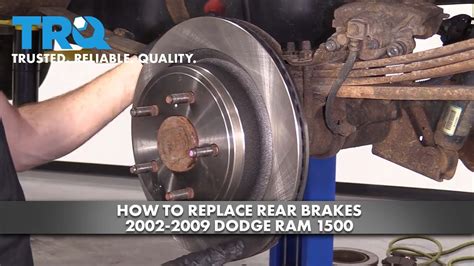 1996 Dodge Ram 1500 4x4 Brake System Diagram