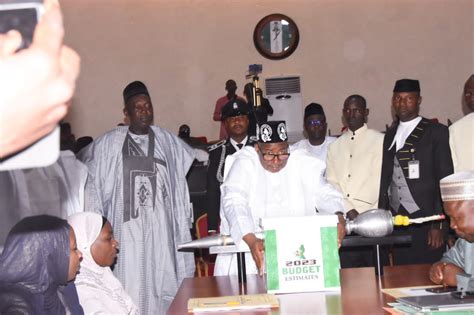 Governor Mohammed Presents 2023 Budget Proposal Of N202bn To Bauchi Assembly Independent