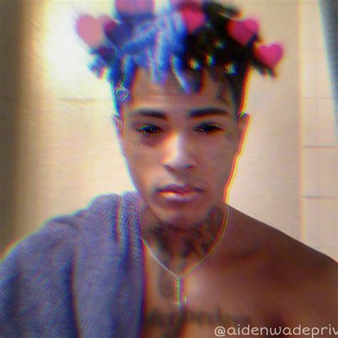 Blue and Black haired X edit : r/XXXTENTACION