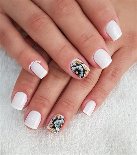 23 Modelos De Unhas Bonitas Decoradas