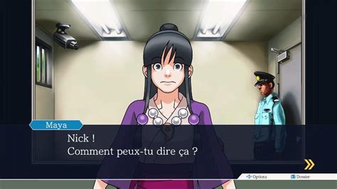 Phoenix Wright Ace Attorney Trilogy 6 Une affaire de Samouraï YouTube