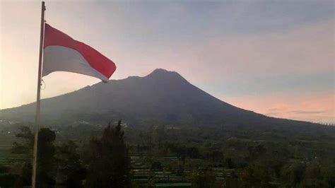 Update Gunung Merapi 11 Mei 2023 Tercatat 4 Kali Guguran Lava Pijar