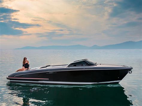 Exclusive Dealer For Riva Yacht Discover New Models