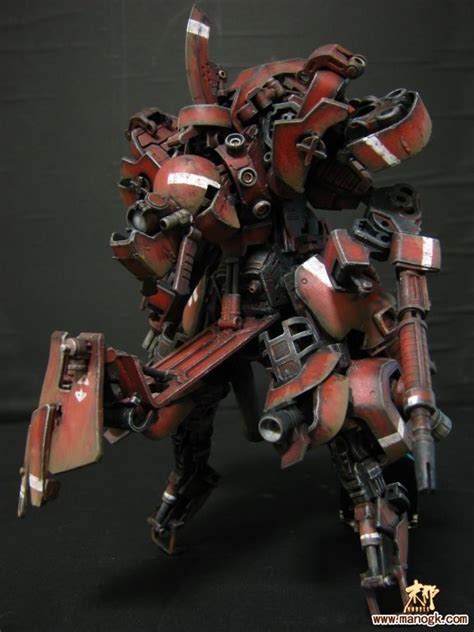 17 Best images about Mech on Pinterest | Warhammer 40k, Models and Spaceships