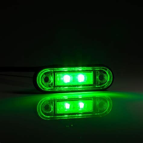 Buy Led Marker Light Online White Red Amber Blue Green