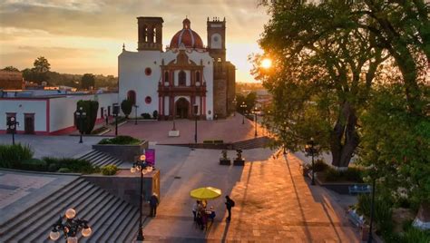 Descubre Los Mejores Lugares Y Actividades Que Hacer En Amealco