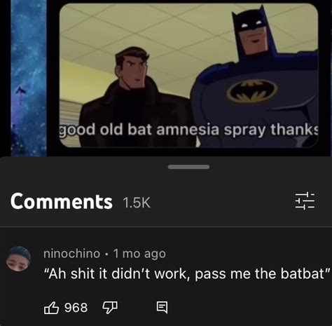 Cursed_batman : r/cursedcomments