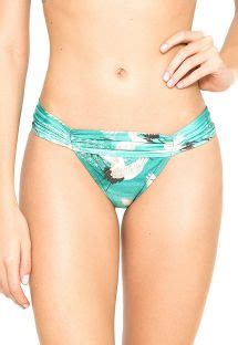 Sports Bra Bikini With Bird Print Tiras Cruzadas Naomi Lenny Niemeyer