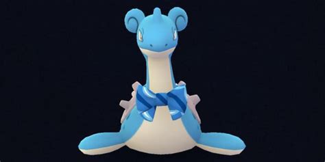 Beli Pokemon Odex Event Drip Lapras Pokemon Go Terlengkap Dan Termurah