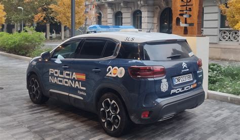 Detenido En Pamplona Un Ciudadano Brasile O Buscado Por La Interpol Por