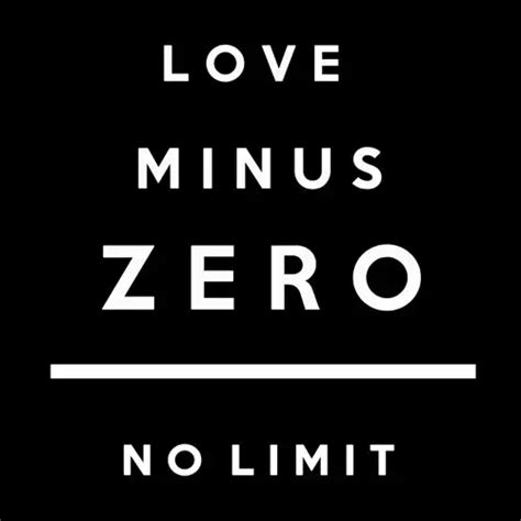 Tor Glenn Love Minus Zero No Limit Lyrics Genius Lyrics