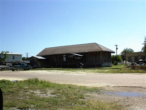 Stations and Structures in Baird, TX - Texas & Pacific Railway ...