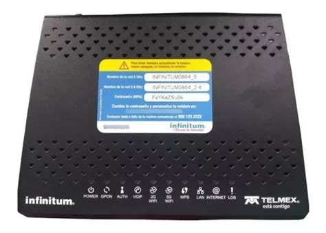 Busca Modem Telmex Infinitum Sercomm Nuevo A La Venta En Mexico